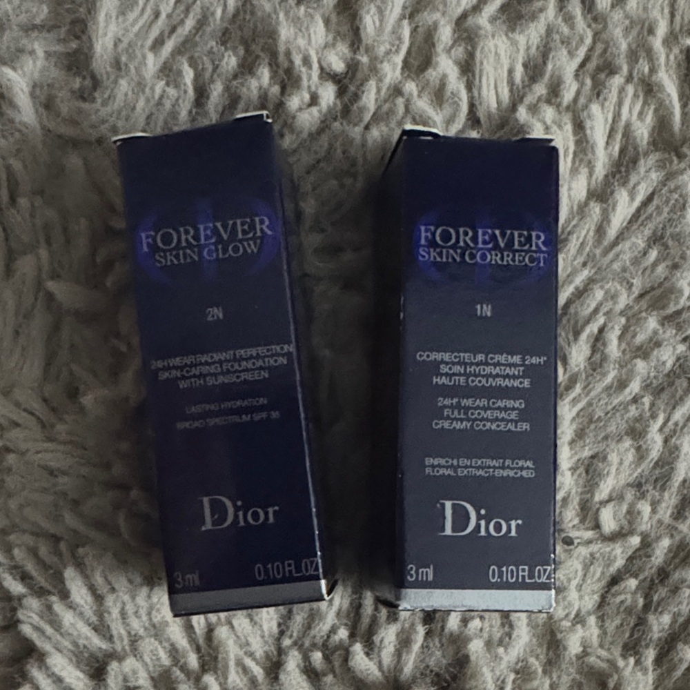 BUNDLE OF PRESTIGE MAKEUP MINI/TRAVEL SIZES WITH MAKEUP BAG. - Picture 4 of 4